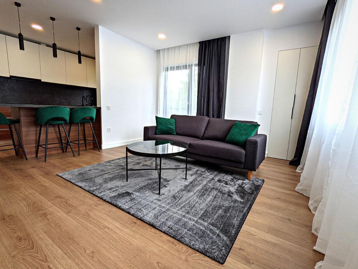 Ira Premium Apartment Cluj 外观 照片
