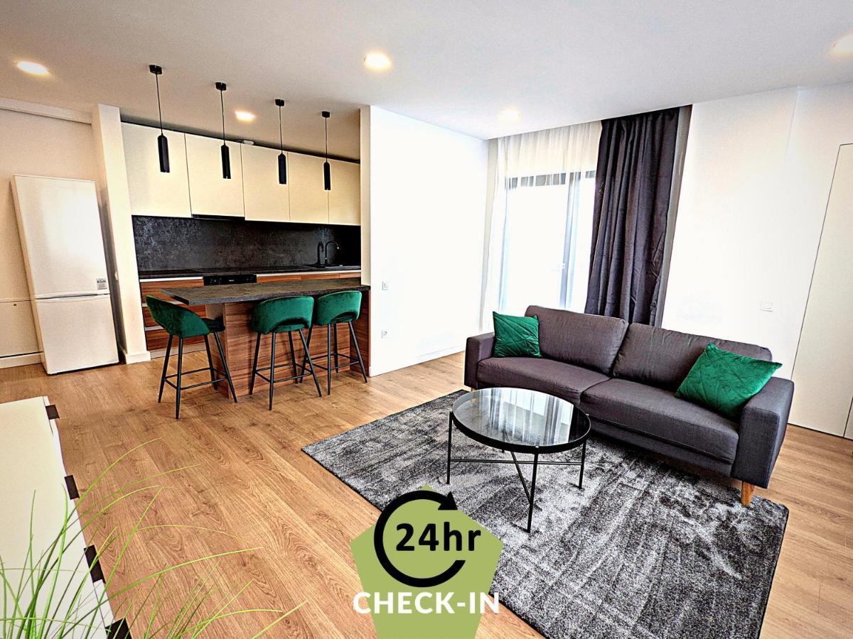 Ira Premium Apartment Cluj 外观 照片