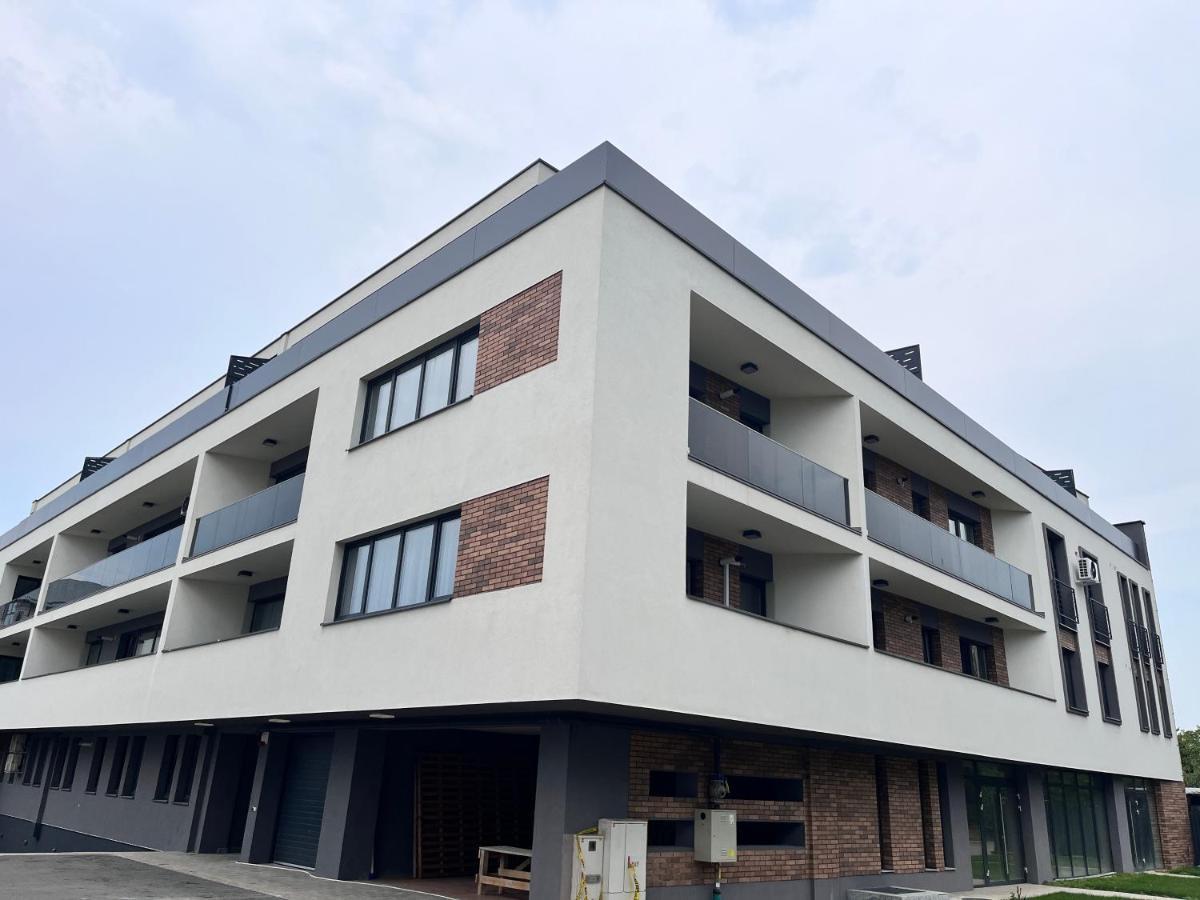 Ira Premium Apartment Cluj 外观 照片