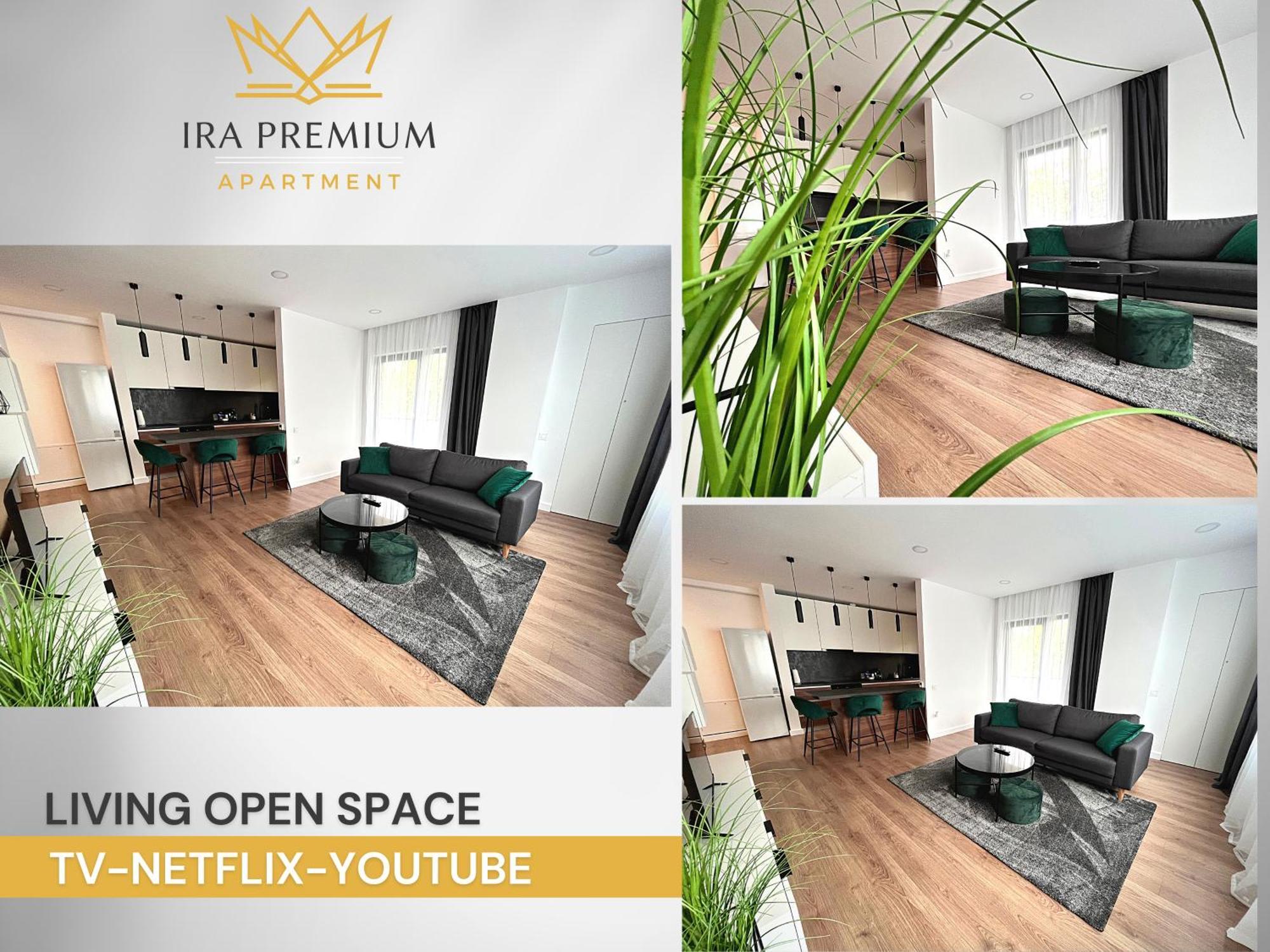 Ira Premium Apartment Cluj 外观 照片
