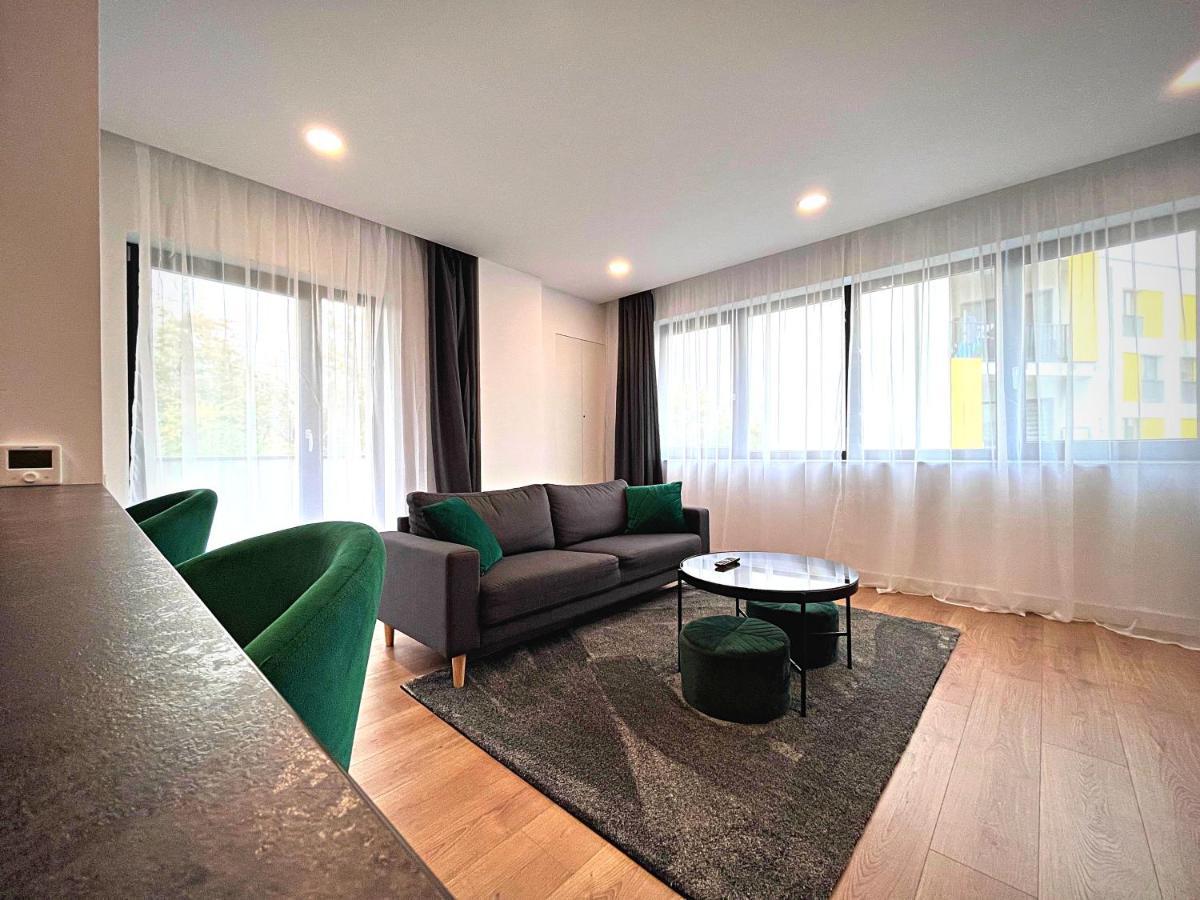 Ira Premium Apartment Cluj 外观 照片