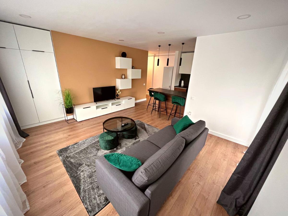 Ira Premium Apartment Cluj 外观 照片